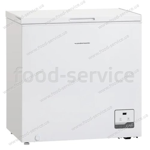Ящик морозильний Scan CF200WD 200л
